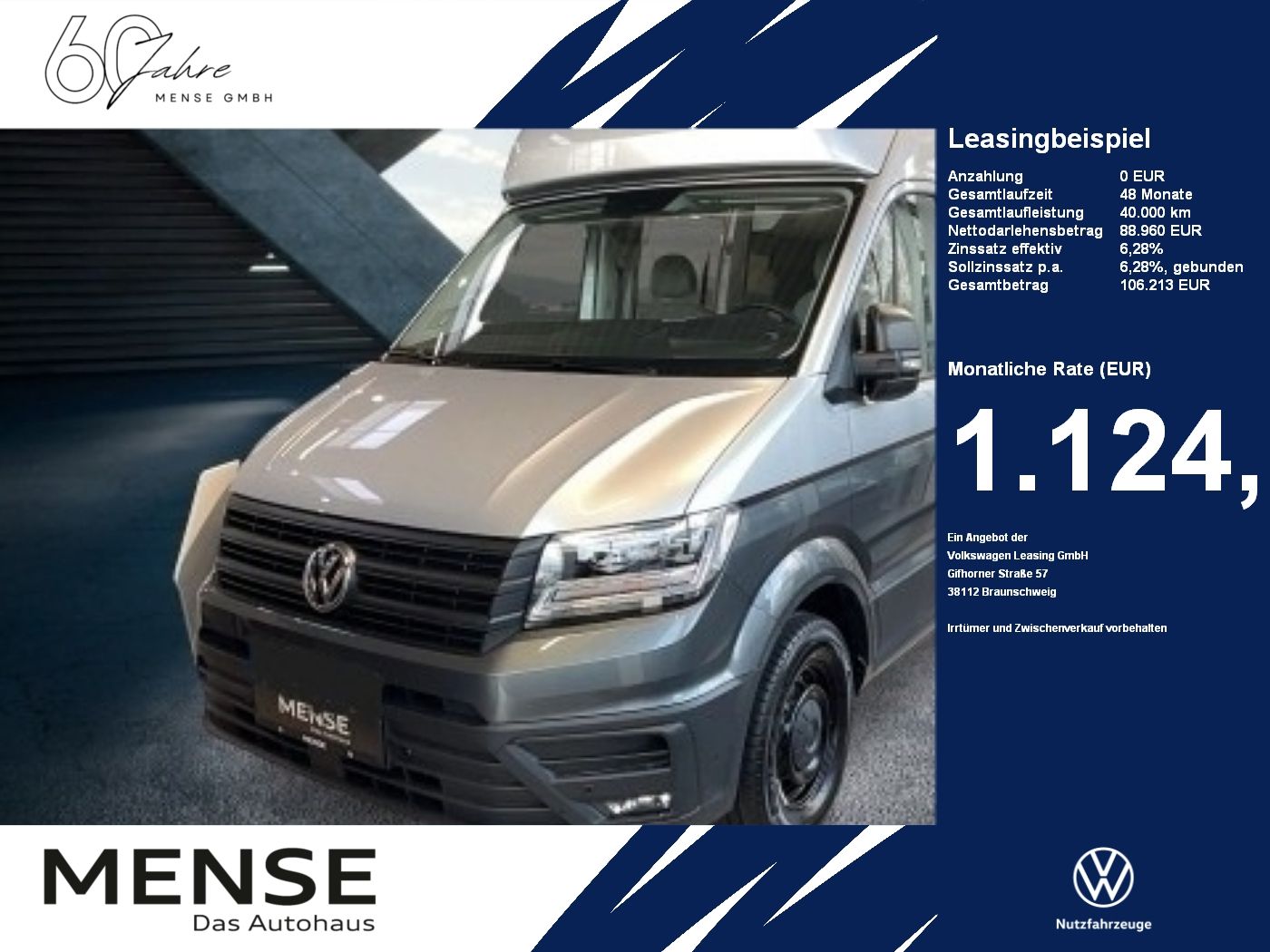 Volkswagen Grand California 600 Motor: 2.0 l TDI EU6 SCR 13