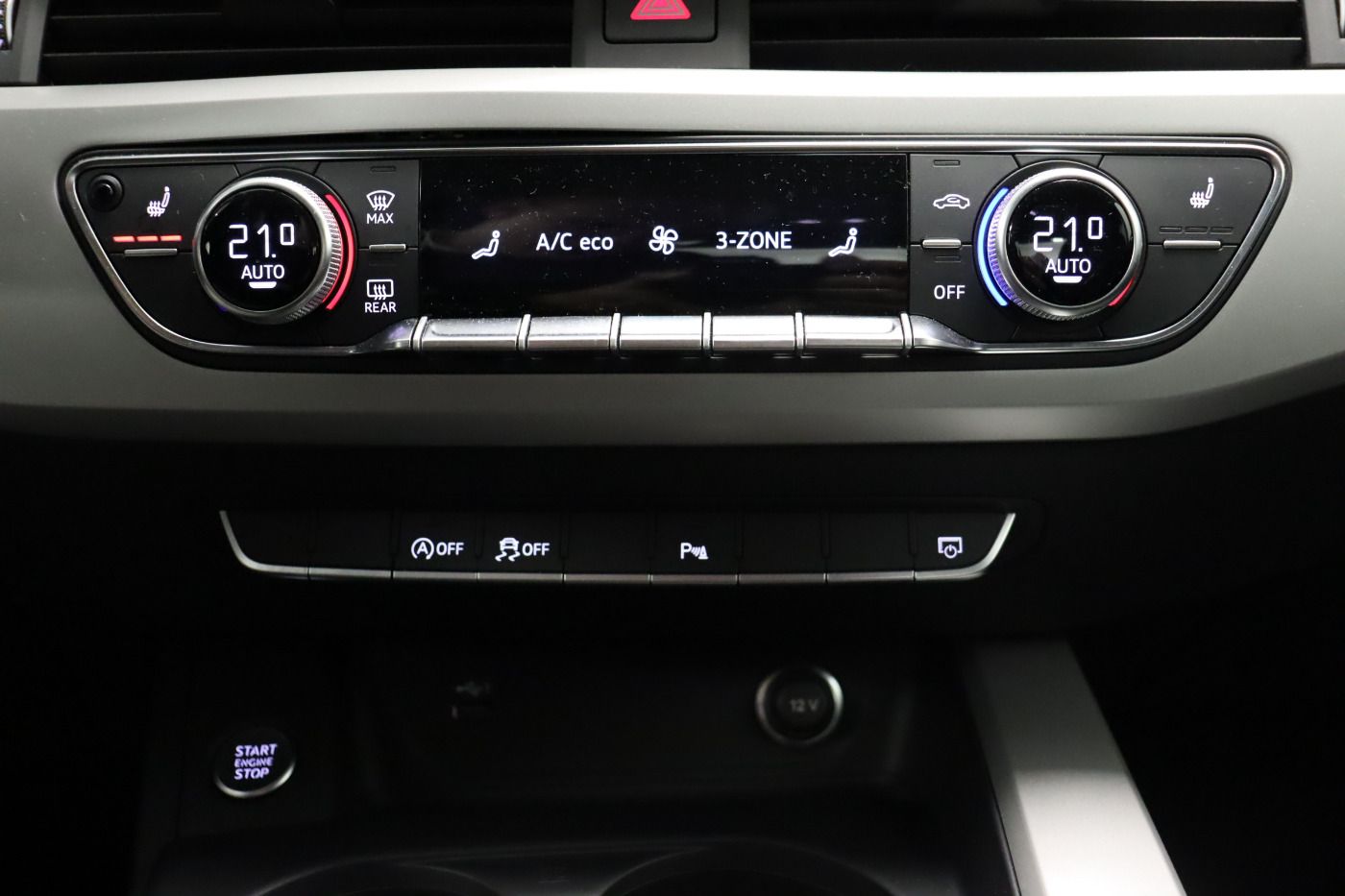 Fahrzeugabbildung Audi A4 35 TDI S tronic advanced |FLA|AkustikGlas|PDC