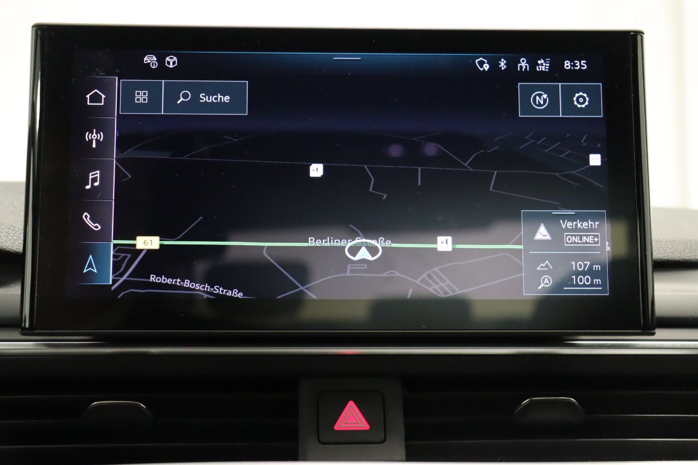 Fahrzeugabbildung Audi A4 35 TDI S tronic advanced |FLA|AkustikGlas|PDC