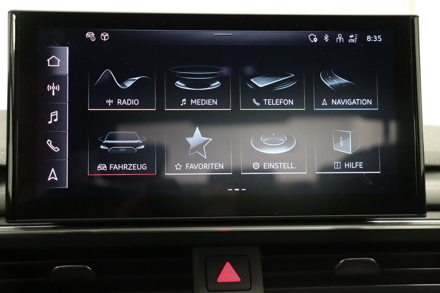 Fahrzeugabbildung Audi A4 35 TDI S tronic advanced |FLA|AkustikGlas|PDC