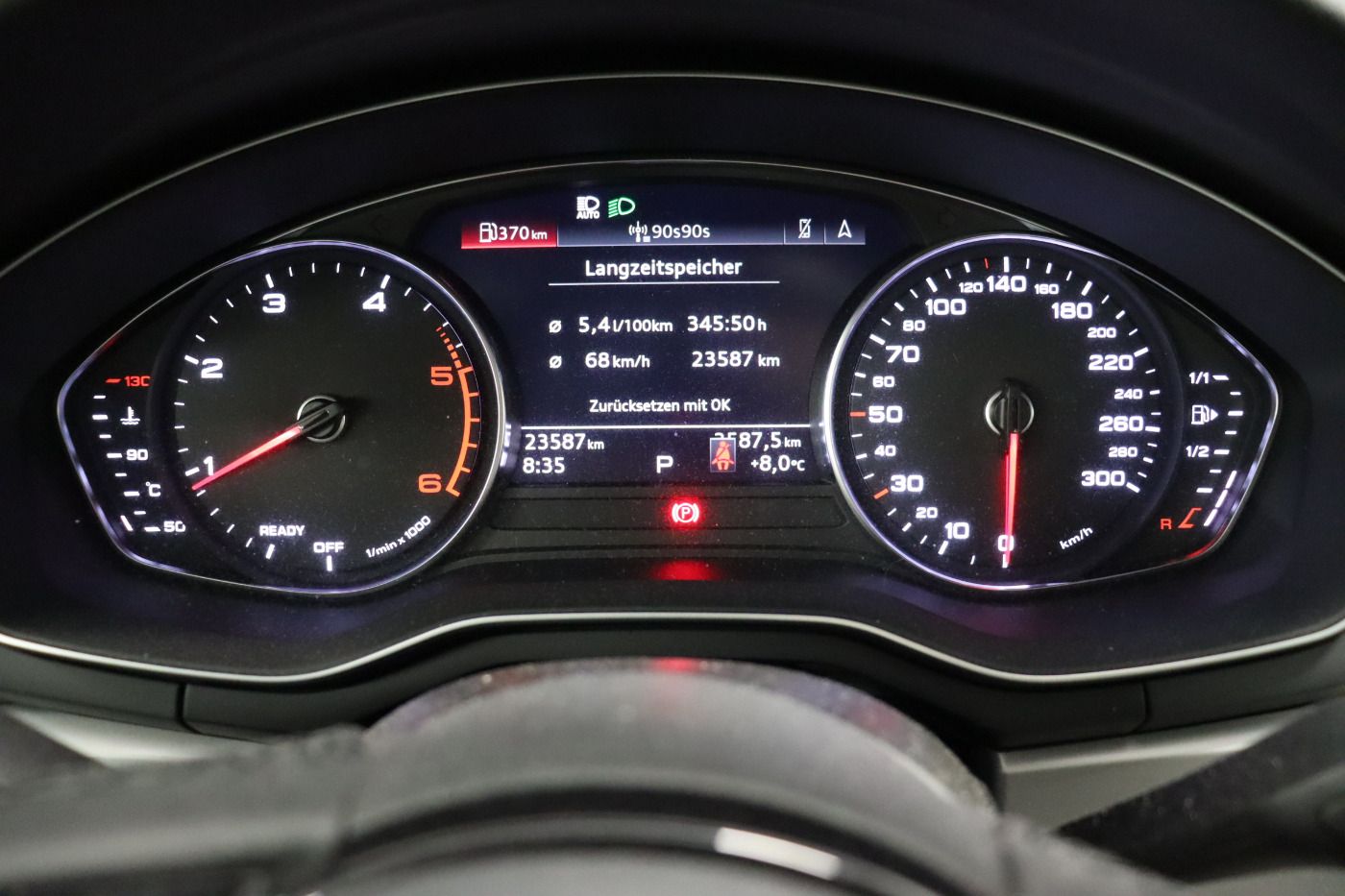 Fahrzeugabbildung Audi A4 35 TDI S tronic advanced |FLA|AkustikGlas|PDC
