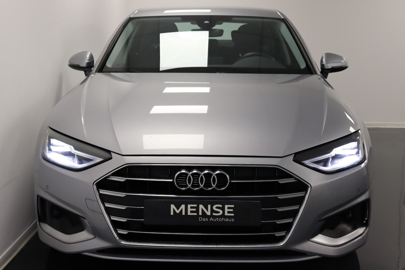 Fahrzeugabbildung Audi A4 35 TDI S tronic advanced |FLA|AkustikGlas|PDC