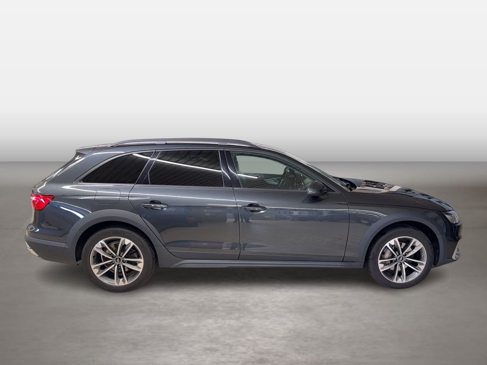 Fahrzeug autohaus mense Fahrzeugabbildung Audi A4 allroad 40 TDI quattro S tronic HUD Massage - mit KI generiert/bearbeitet