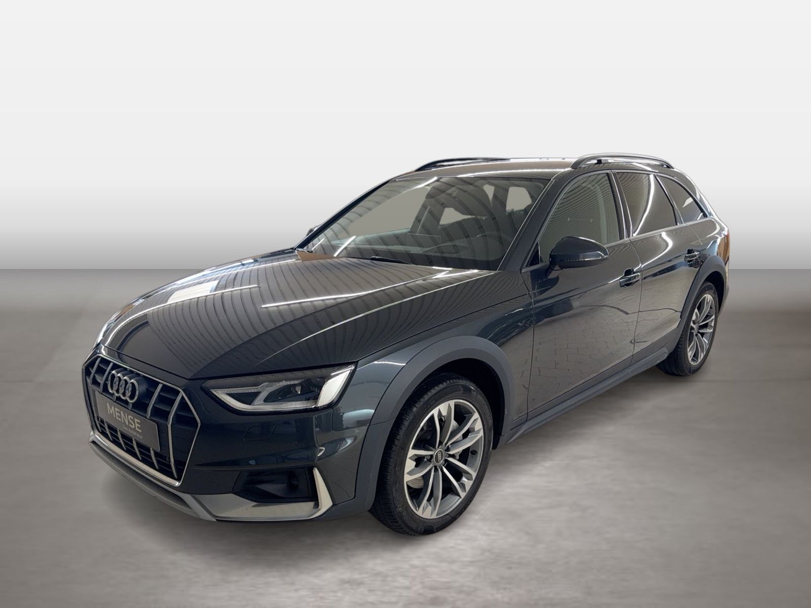 Fahrzeug autohaus mense Fahrzeugabbildung Audi A4 allroad 40 TDI quattro S tronic HUD Massage - mit KI generiert/bearbeitet