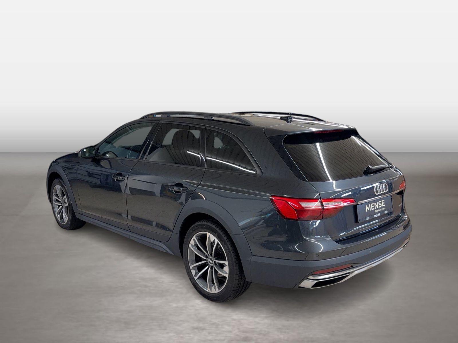 Fahrzeug autohaus mense Fahrzeugabbildung Audi A4 allroad 40 TDI quattro S tronic HUD Massage - mit KI generiert/bearbeitet