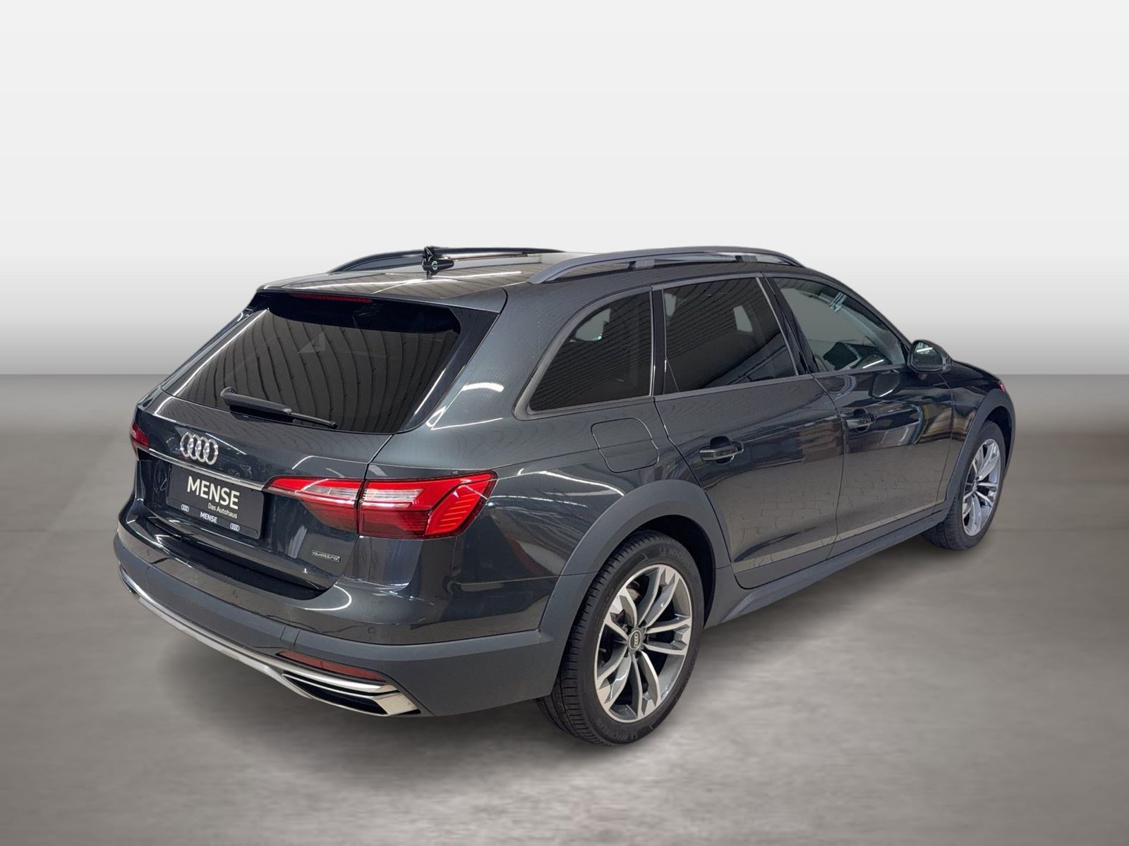 Fahrzeug autohaus mense Fahrzeugabbildung Audi A4 allroad 40 TDI quattro S tronic HUD Massage - mit KI generiert/bearbeitet