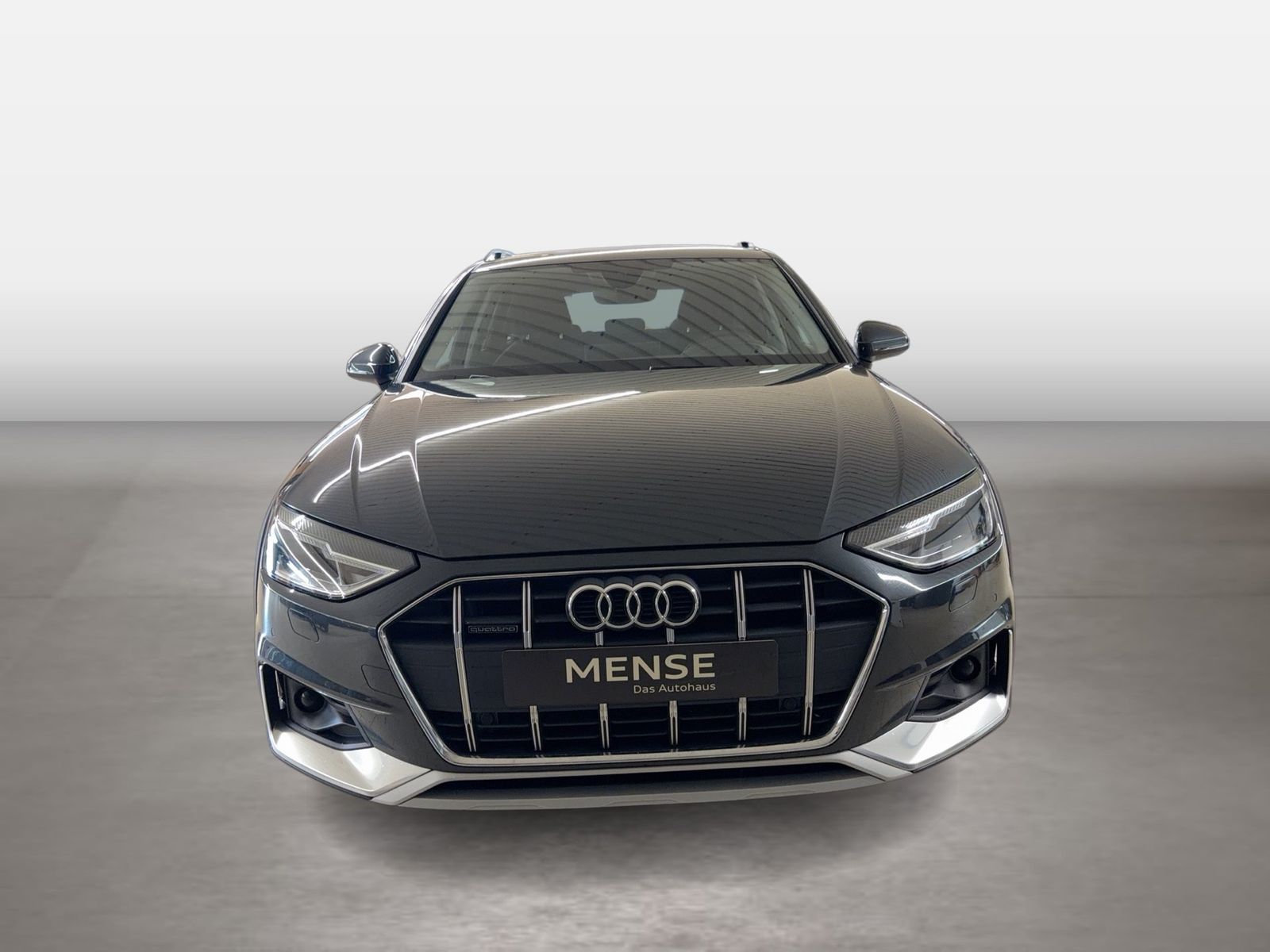 Fahrzeug autohaus mense Fahrzeugabbildung Audi A4 allroad 40 TDI quattro S tronic HUD Massage - mit KI generiert/bearbeitet