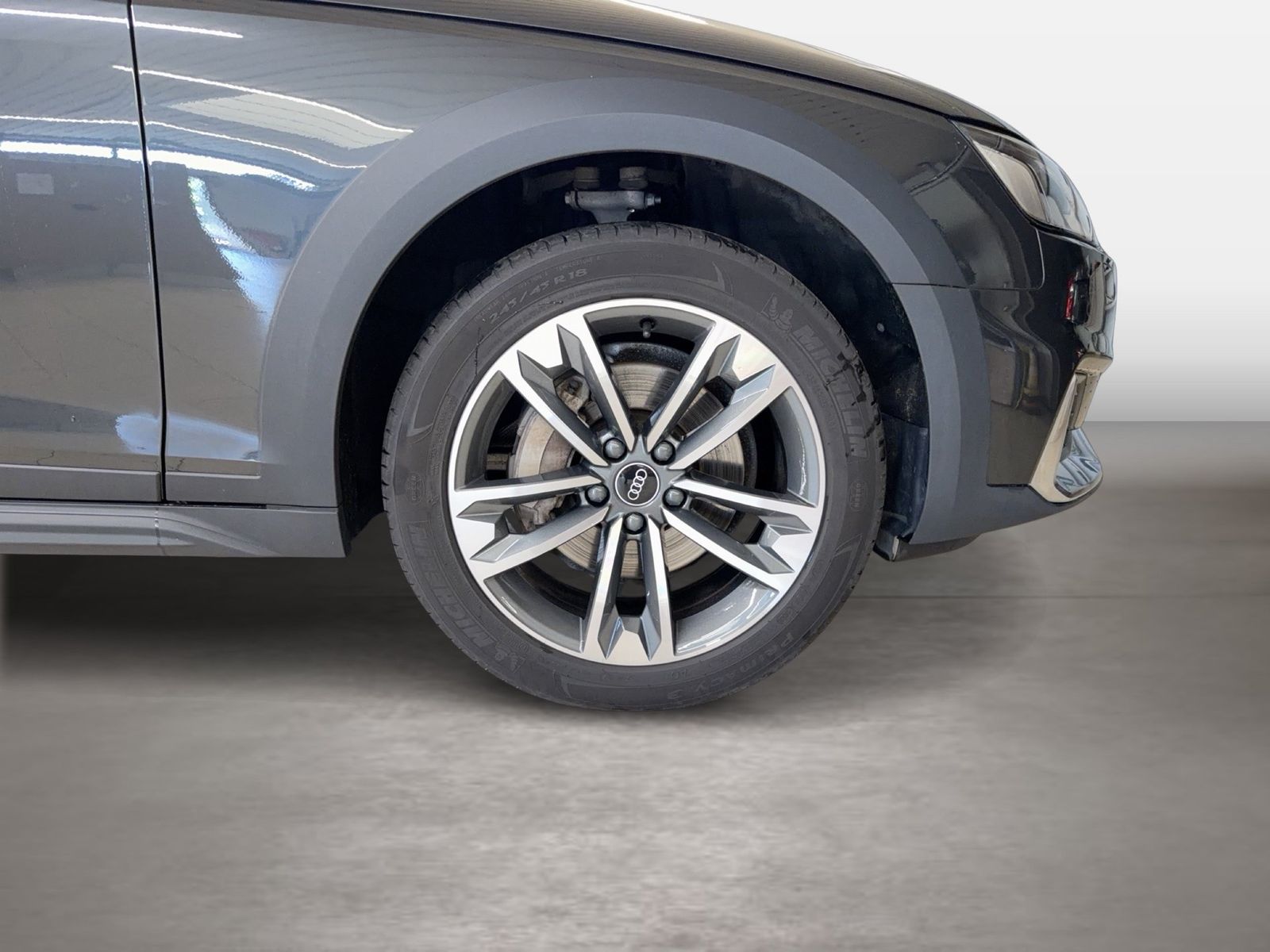 Fahrzeug autohaus mense Fahrzeugabbildung Audi A4 allroad 40 TDI quattro S tronic HUD Massage - mit KI generiert/bearbeitet
