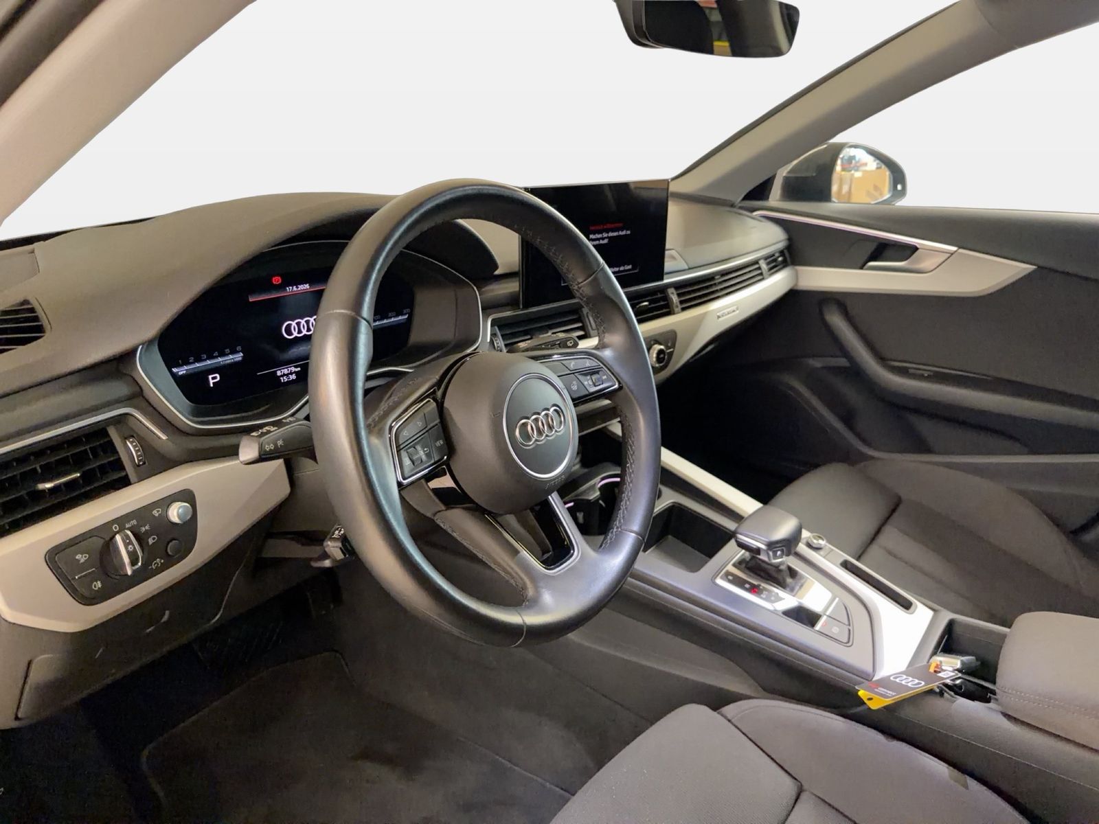 Fahrzeug autohaus mense Fahrzeugabbildung Audi A4 allroad 40 TDI quattro S tronic HUD Massage - mit KI generiert/bearbeitet