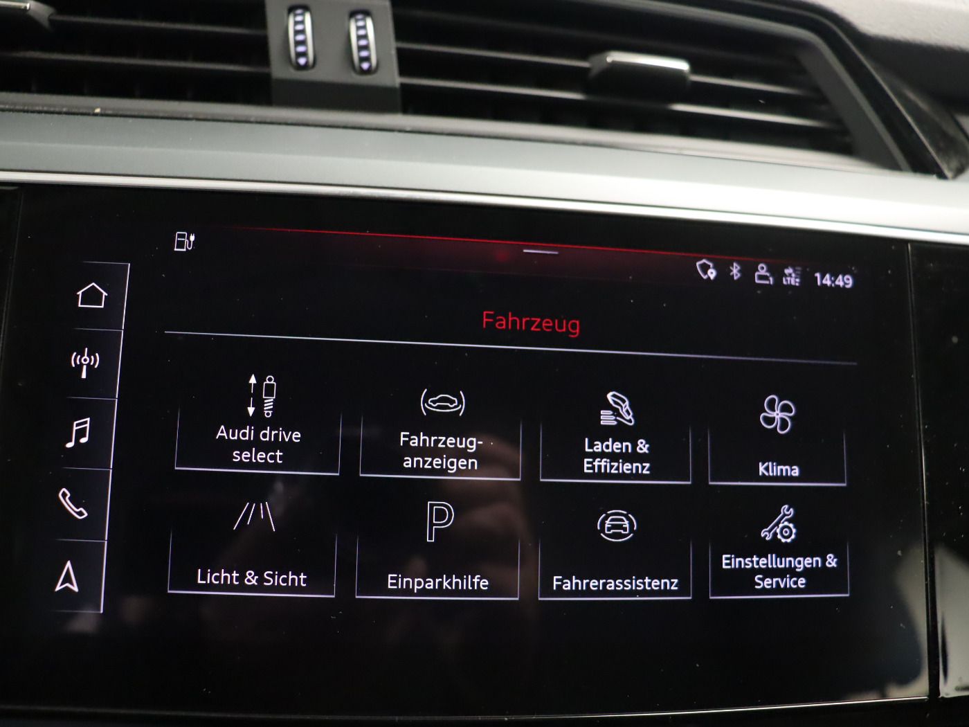 Fahrzeugabbildung Audi e-tron 55 quattro |Matrix|Luft|LED|ACC|STH|SpurH