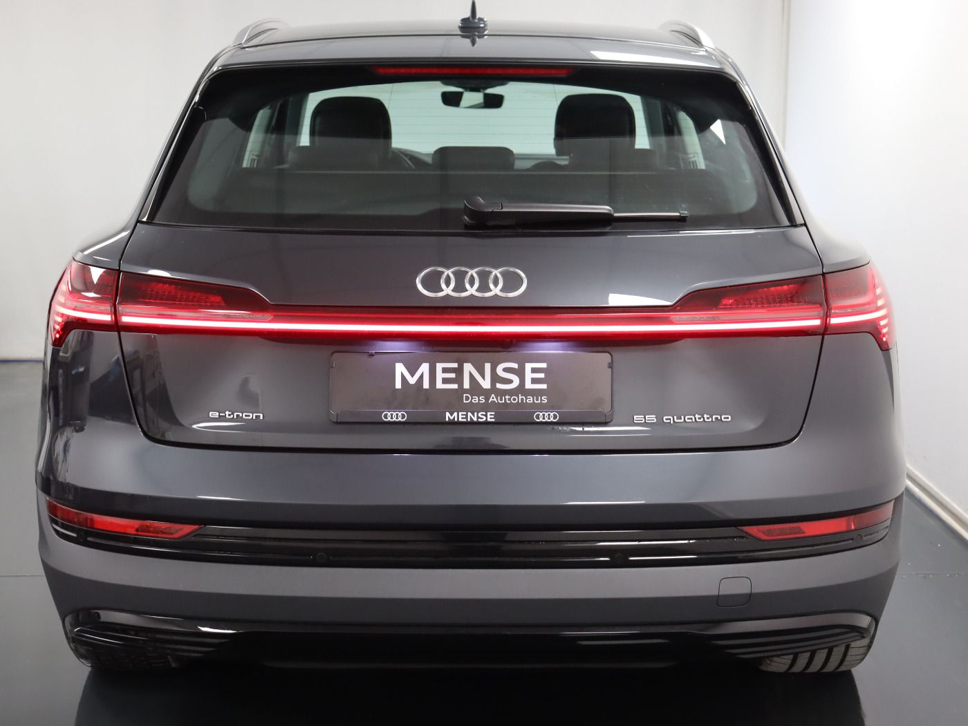 Fahrzeugabbildung Audi e-tron 55 quattro |Matrix|Luft|LED|ACC|STH|SpurH
