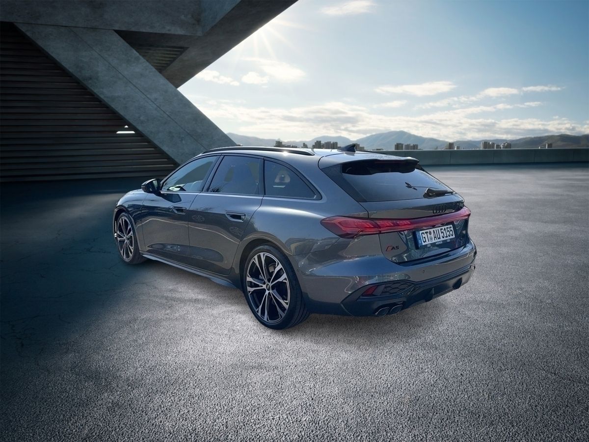 Fahrzeugabbildung Audi A5 Avant 40TDI quattro |AHK|ACC|CarPlay
