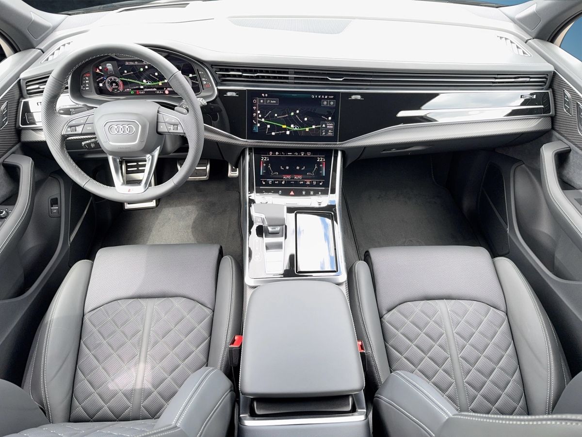 Fahrzeugabbildung Audi Q7 SUV 50 TDI S line Pano AHK