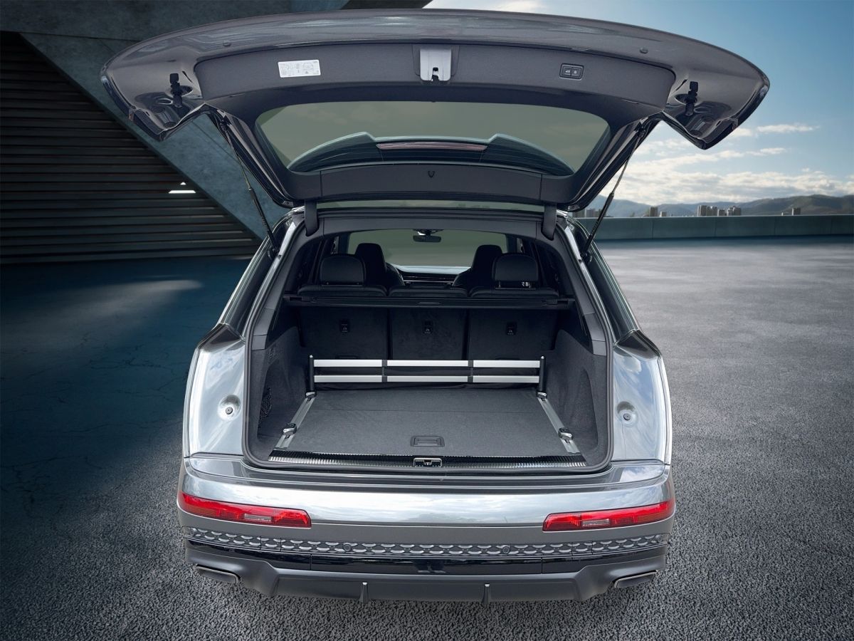 Fahrzeugabbildung Audi Q7 SUV 50 TDI S line Pano AHK