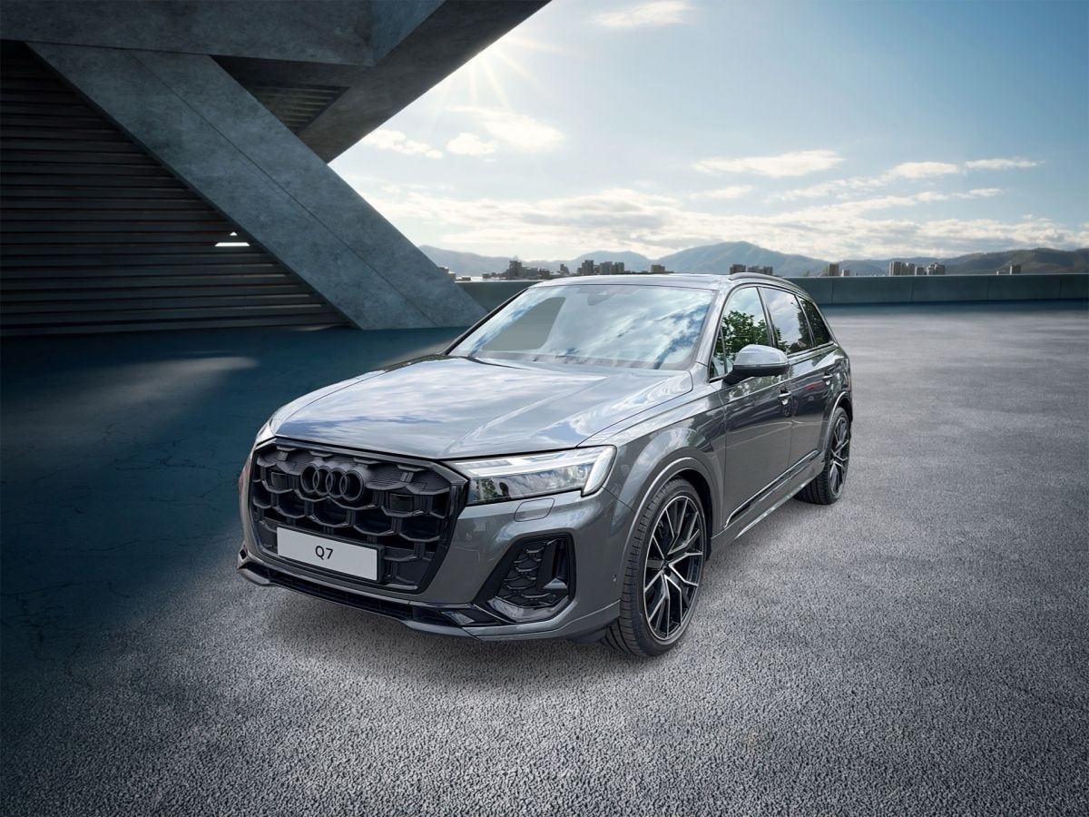 Fahrzeugabbildung Audi Q7 SUV 50 TDI S line Pano AHK