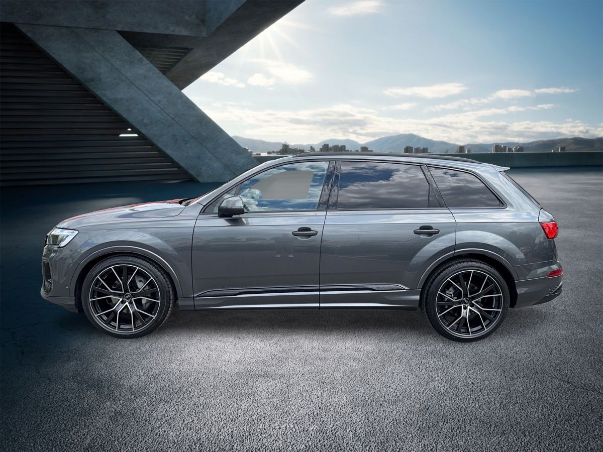 Fahrzeugabbildung Audi Q7 SUV 50 TDI S line Pano AHK