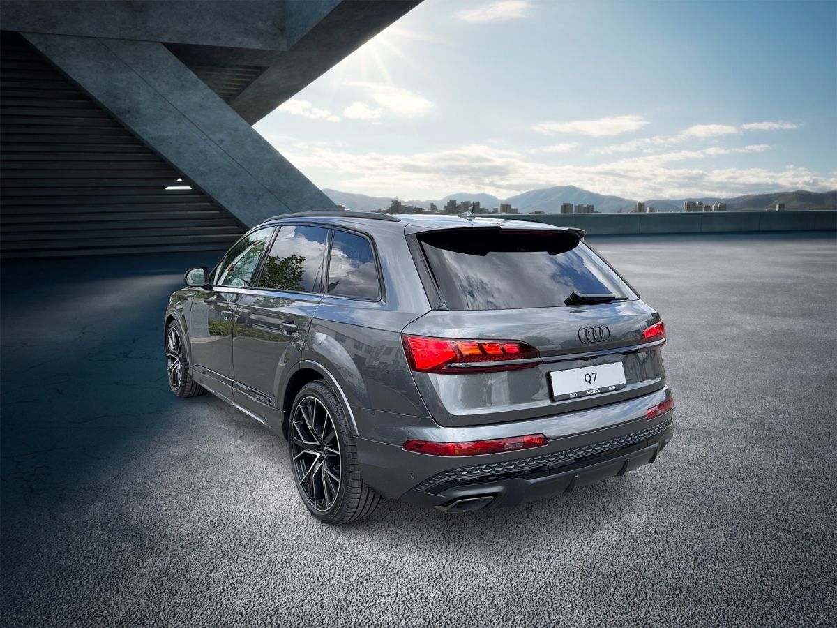 Fahrzeugabbildung Audi Q7 SUV 50 TDI S line Pano AHK