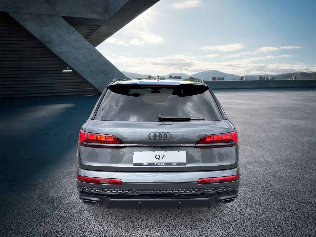 Fahrzeugabbildung Audi Q7 SUV 50 TDI S line Pano AHK