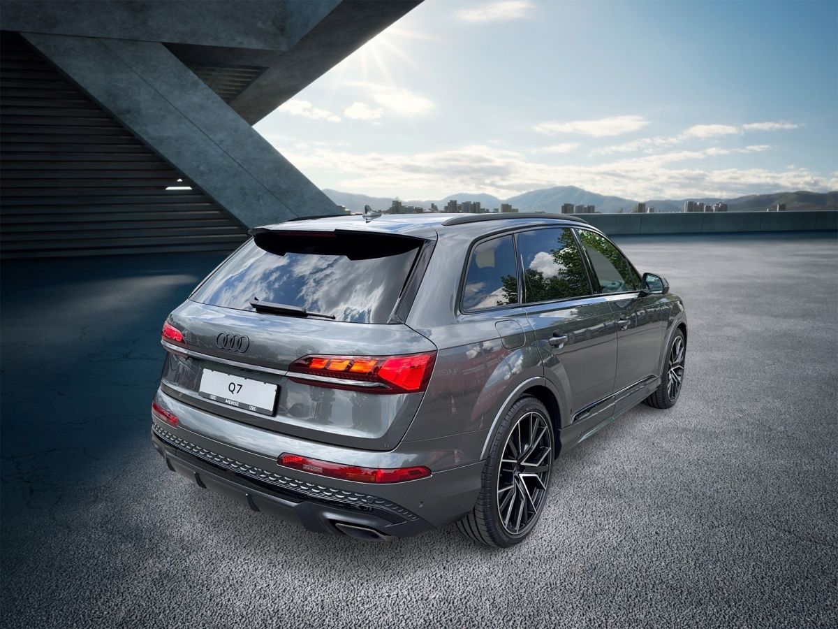 Fahrzeugabbildung Audi Q7 SUV 50 TDI S line Pano AHK
