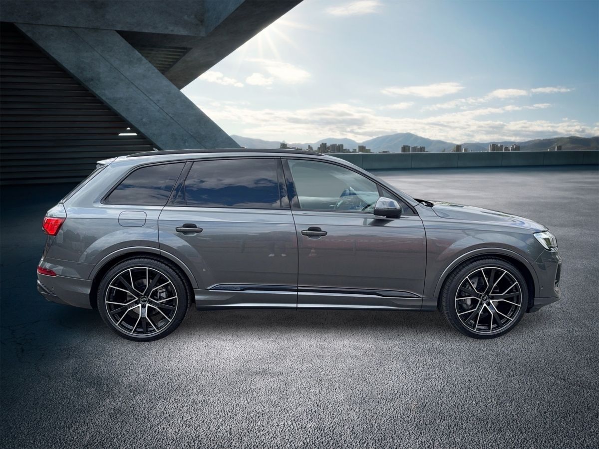 Fahrzeugabbildung Audi Q7 SUV 50 TDI S line Pano AHK