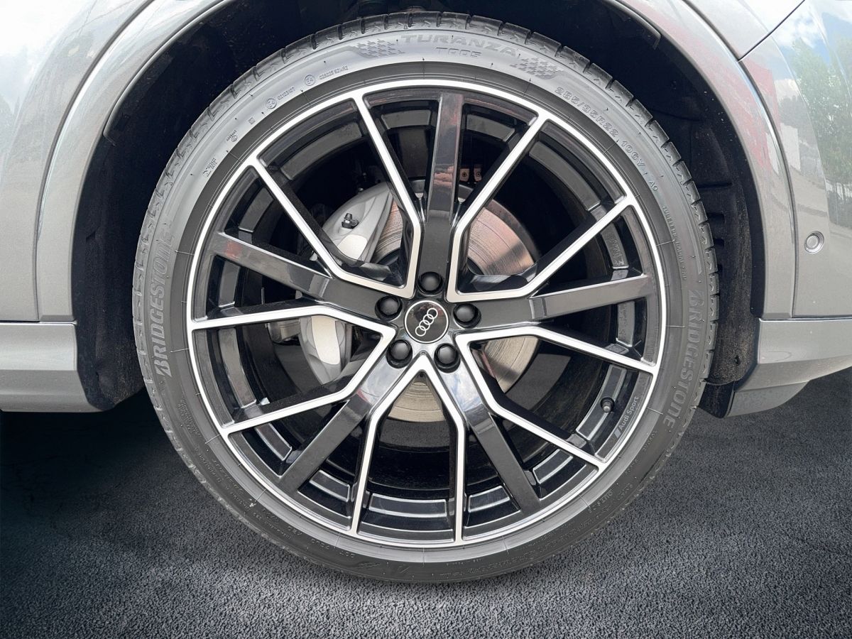 Fahrzeugabbildung Audi Q7 SUV 50 TDI S line Pano AHK