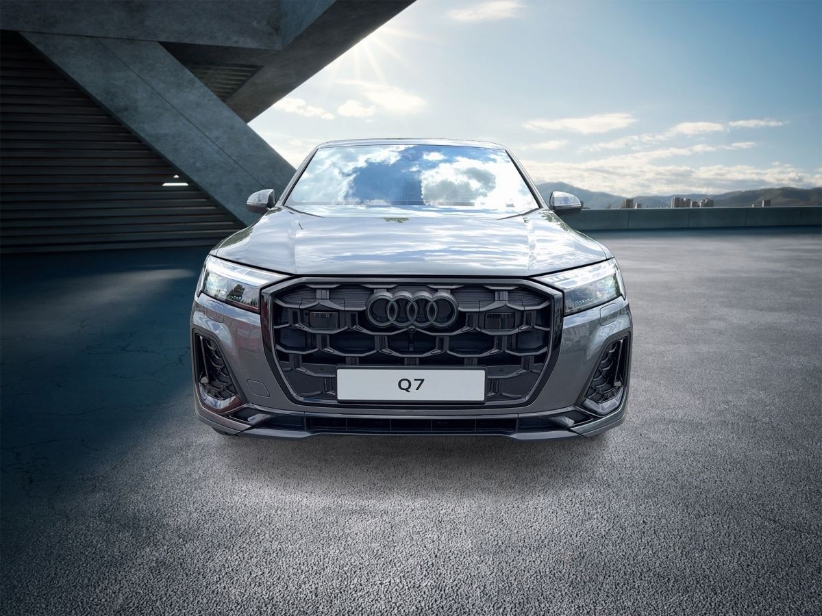 Fahrzeugabbildung Audi Q7 SUV 50 TDI S line Pano AHK