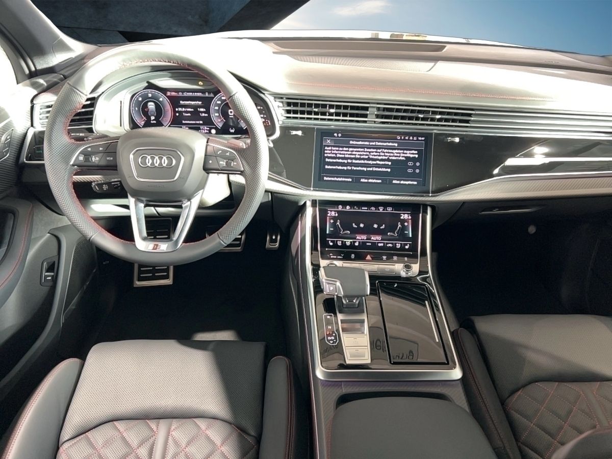 Fahrzeugabbildung Audi Q7 SUV 50 TDI S line HD Matrix Pano AHK
