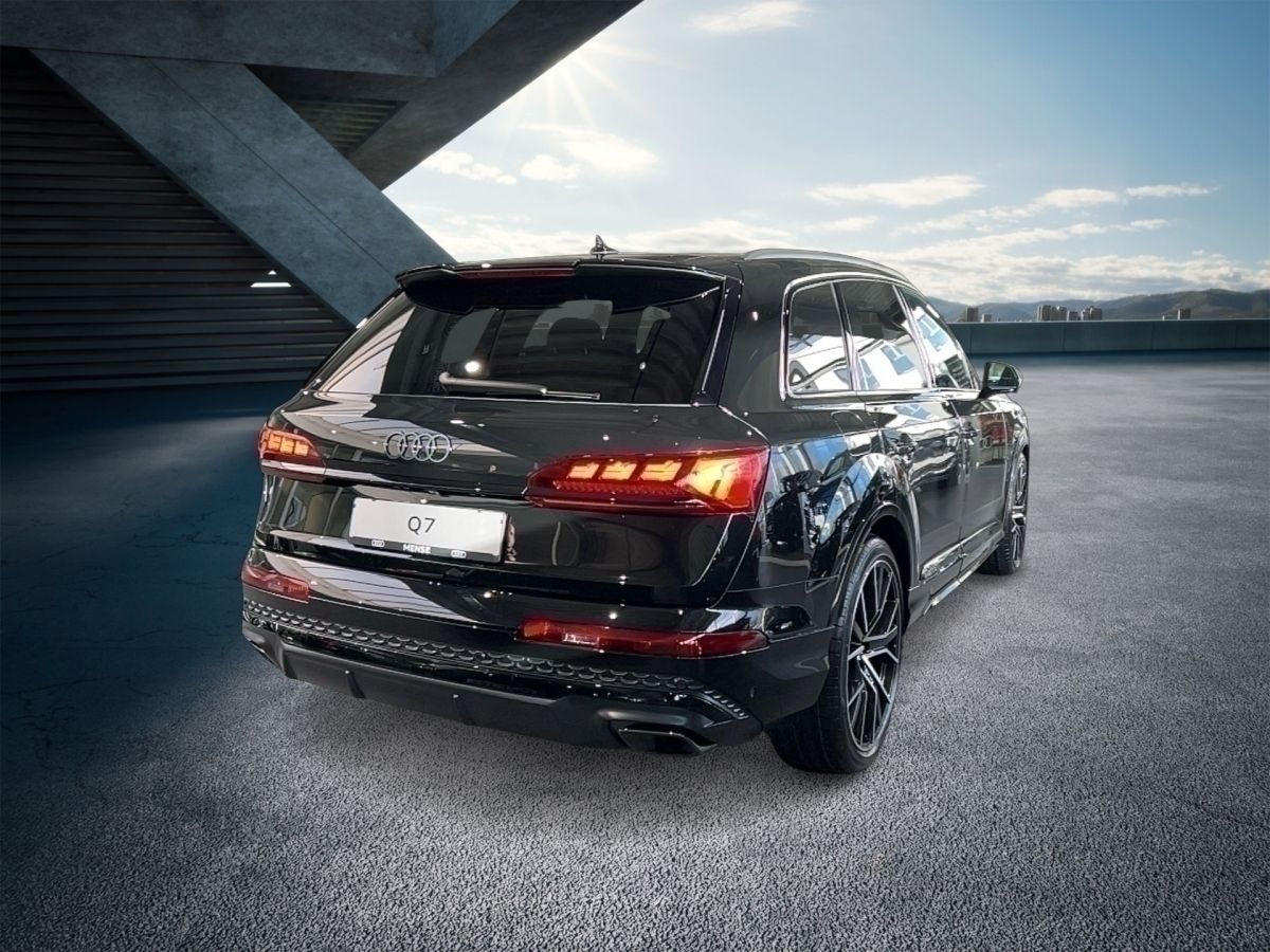 Fahrzeugabbildung Audi Q7 SUV 50 TDI S line HD Matrix Pano AHK