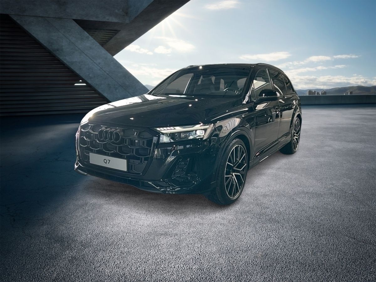 Fahrzeugabbildung Audi Q7 SUV 50 TDI S line HD Matrix Pano AHK