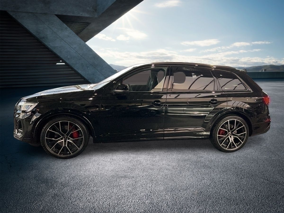 Fahrzeugabbildung Audi Q7 SUV 50 TDI S line HD Matrix Pano AHK