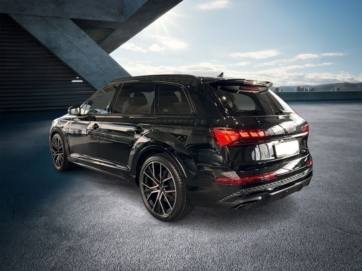 Fahrzeugabbildung Audi Q7 SUV 50 TDI S line HD Matrix Pano AHK