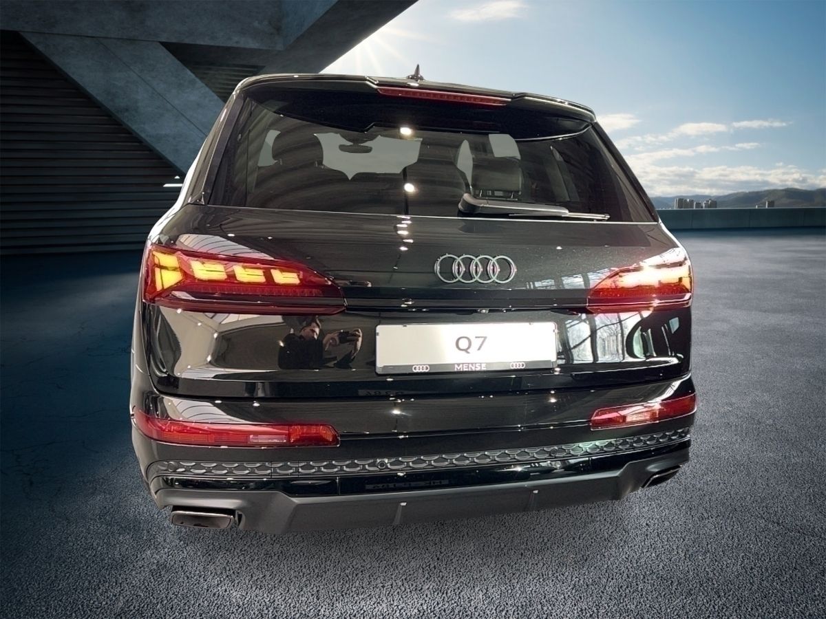 Fahrzeugabbildung Audi Q7 SUV 50 TDI S line HD Matrix Pano AHK