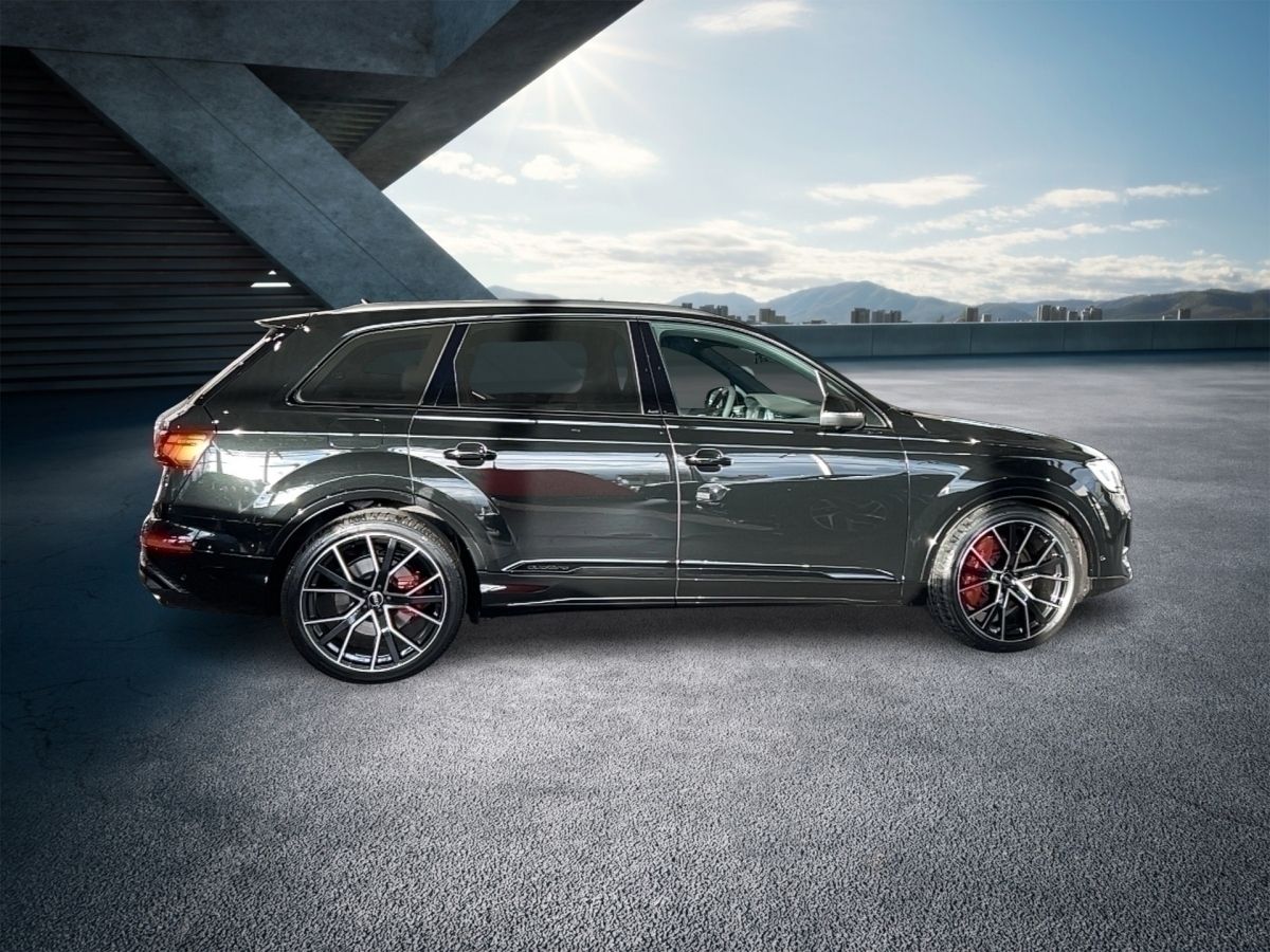 Fahrzeugabbildung Audi Q7 SUV 50 TDI S line HD Matrix Pano AHK