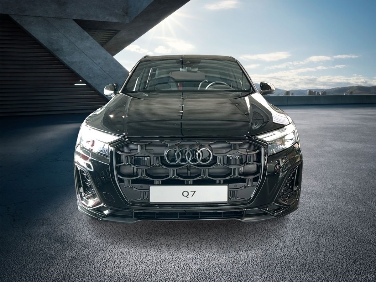 Fahrzeugabbildung Audi Q7 SUV 50 TDI S line HD Matrix Pano AHK
