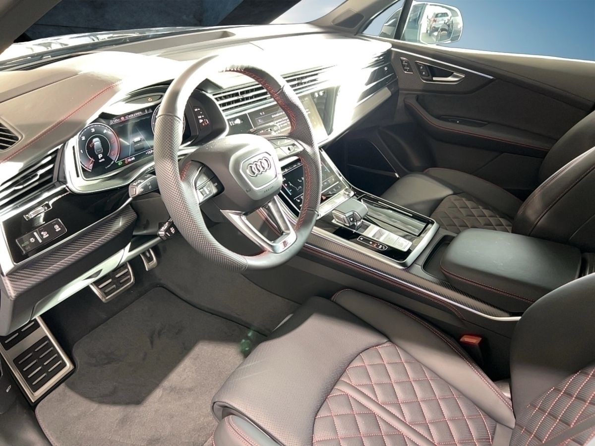 Fahrzeugabbildung Audi Q7 SUV 50 TDI S line HD Matrix Pano AHK