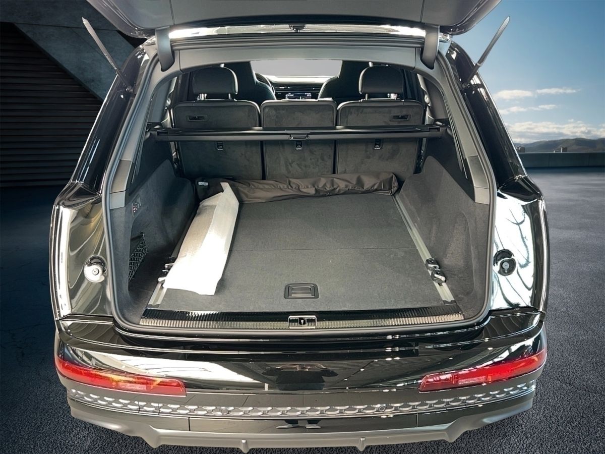 Fahrzeugabbildung Audi Q7 SUV 50 TDI S line HD Matrix Pano AHK