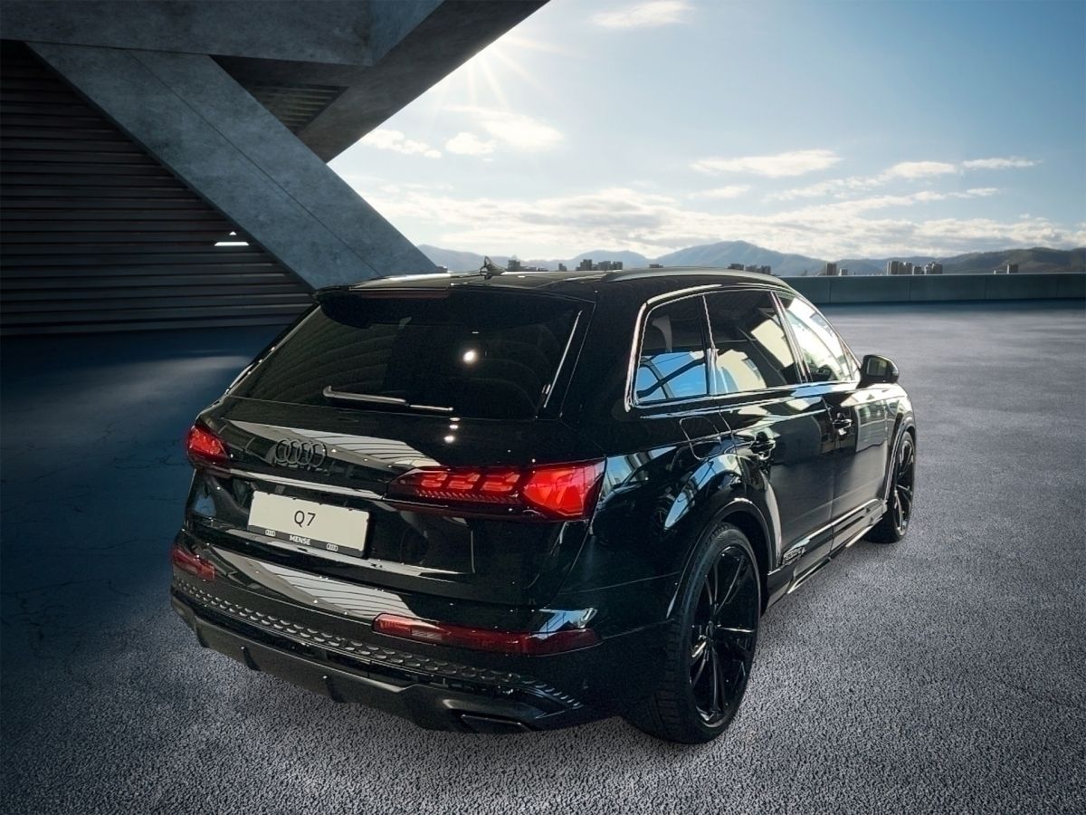 Fahrzeugabbildung Audi Q7 SUV 50 TDI S line HD Matrix Pano AHK