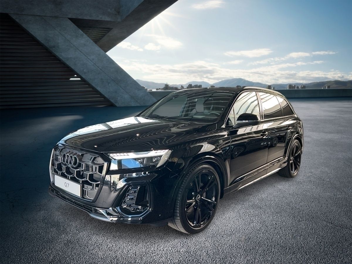 Fahrzeugabbildung Audi Q7 SUV 50 TDI S line HD Matrix Pano AHK