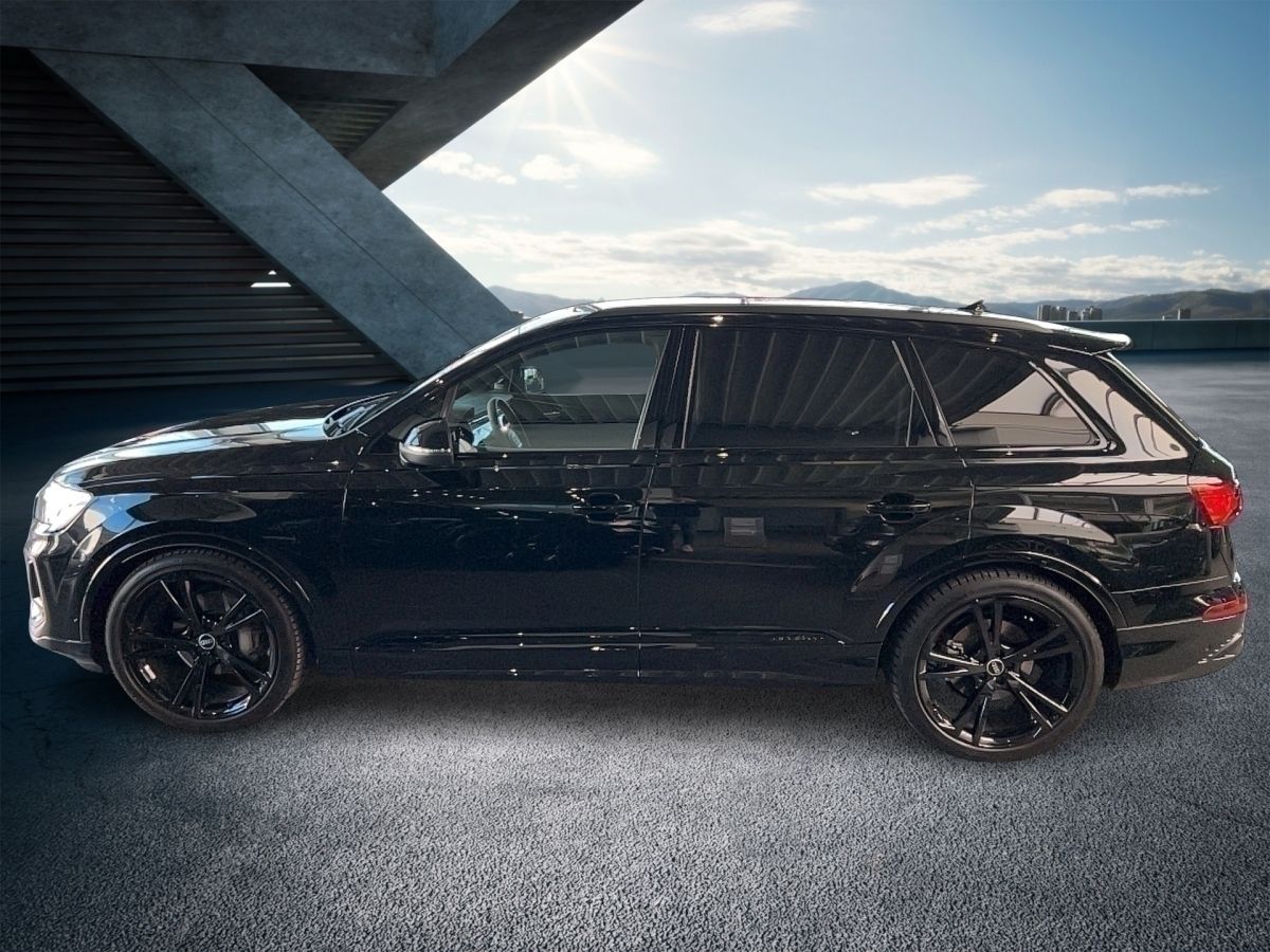 Fahrzeugabbildung Audi Q7 SUV 50 TDI S line HD Matrix Pano AHK