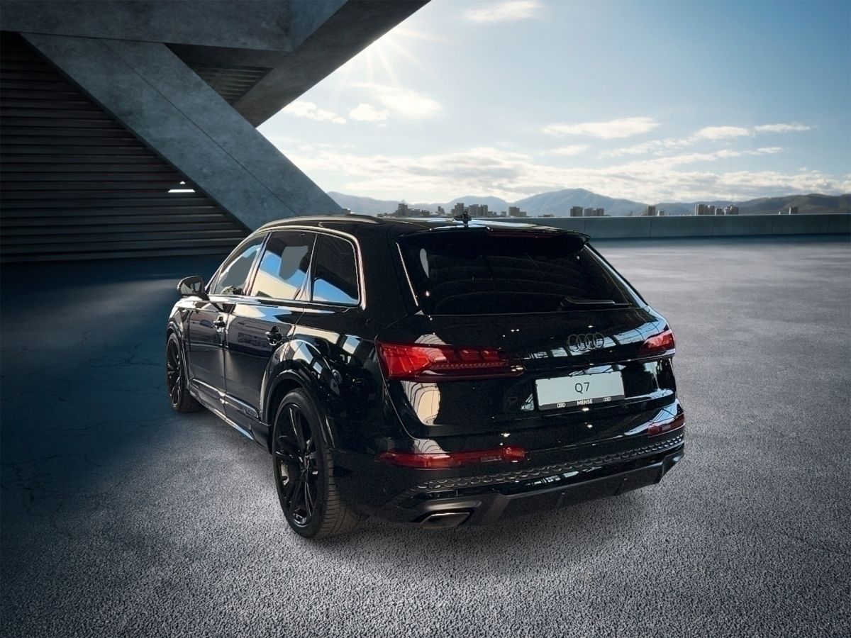 Fahrzeugabbildung Audi Q7 SUV 50 TDI S line HD Matrix Pano AHK