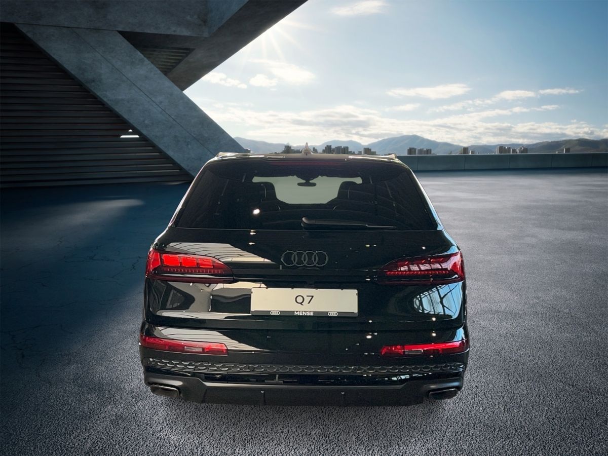 Fahrzeugabbildung Audi Q7 SUV 50 TDI S line HD Matrix Pano AHK