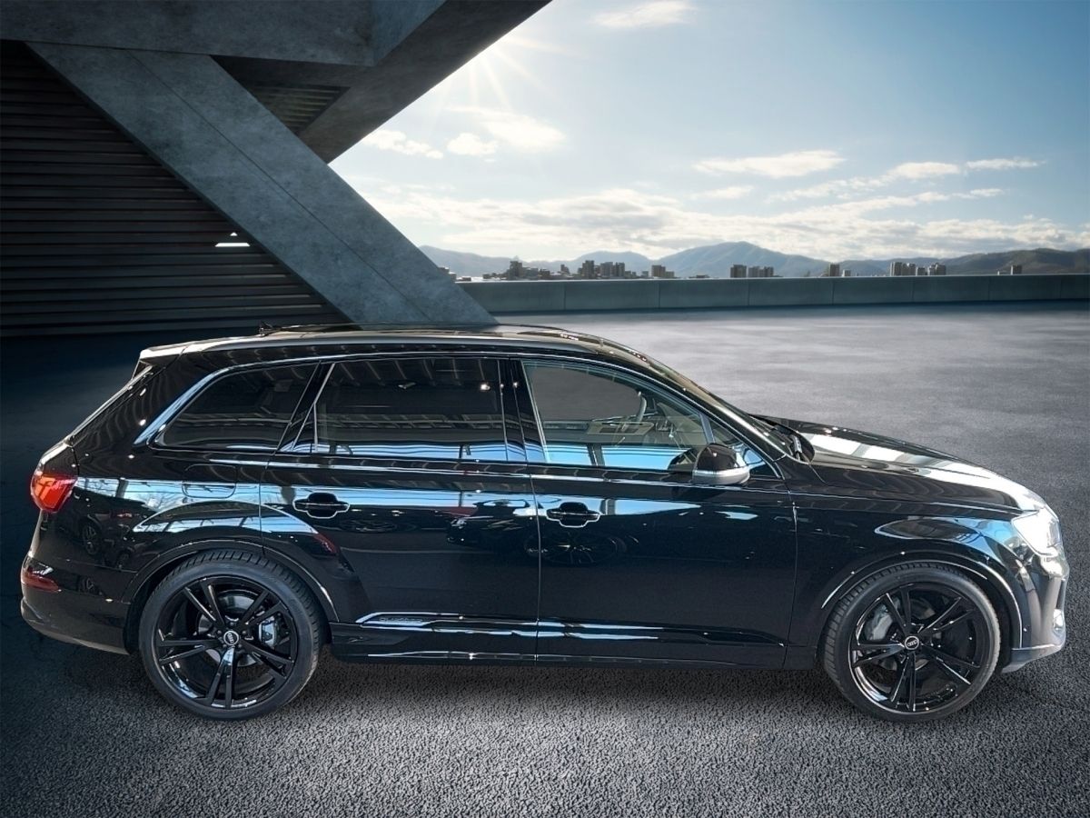 Fahrzeugabbildung Audi Q7 SUV 50 TDI S line HD Matrix Pano AHK