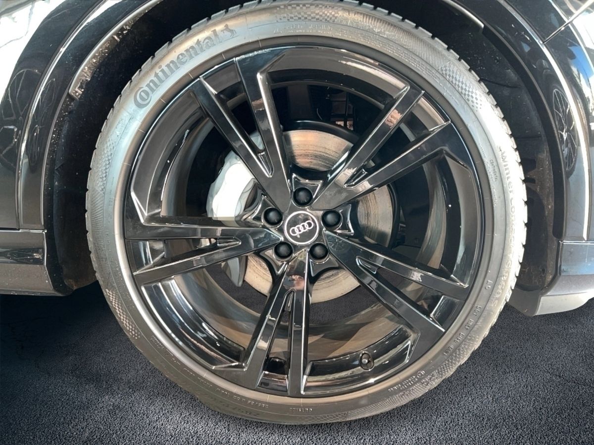 Fahrzeugabbildung Audi Q7 SUV 50 TDI S line HD Matrix Pano AHK