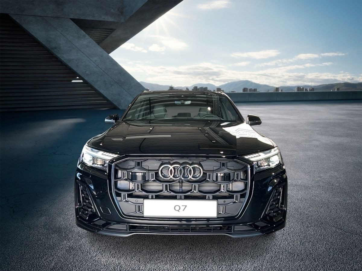 Fahrzeugabbildung Audi Q7 SUV 50 TDI S line HD Matrix Pano AHK