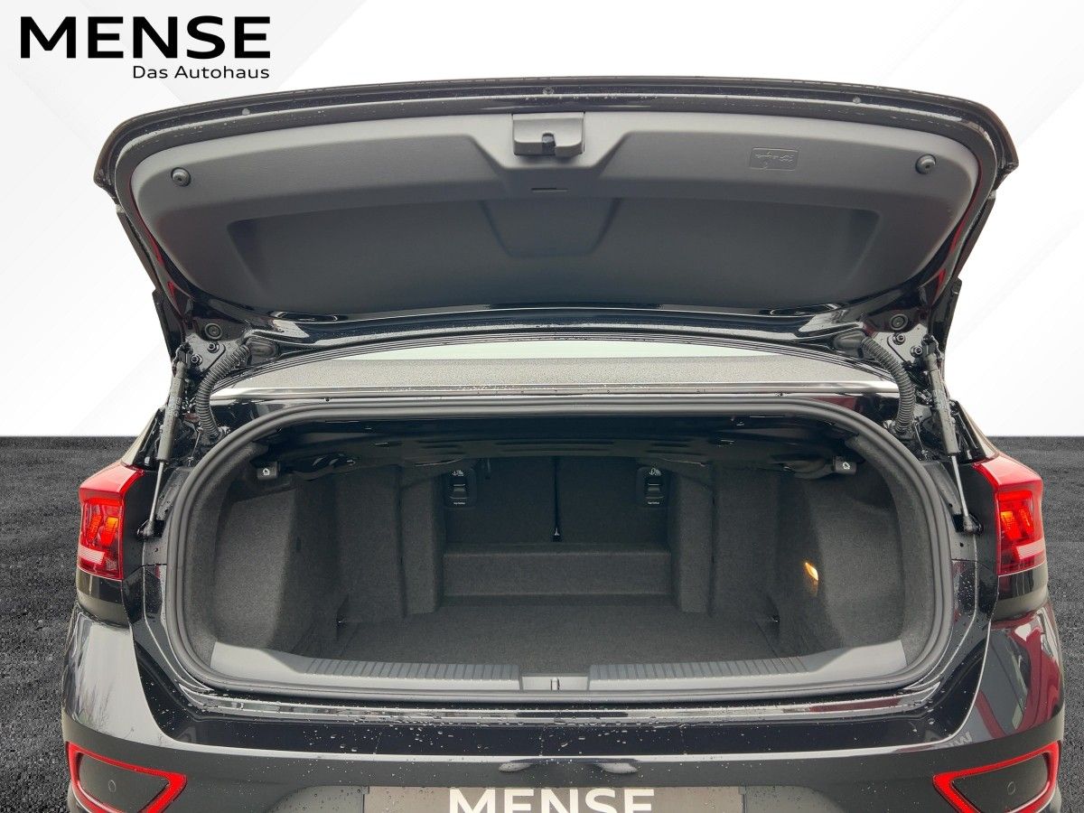 Fahrzeugabbildung Volkswagen T-Roc Cabriolet 1.5 TSI DSG GOAL Nav Winterräder