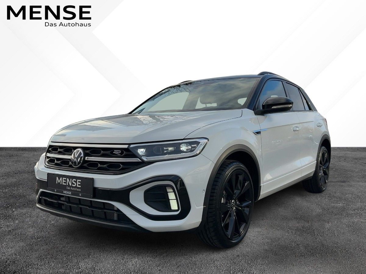 Fahrzeugabbildung Volkswagen T-Roc 1.5 TSI DSG R-Line AHK Pano Nav BlackStyle
