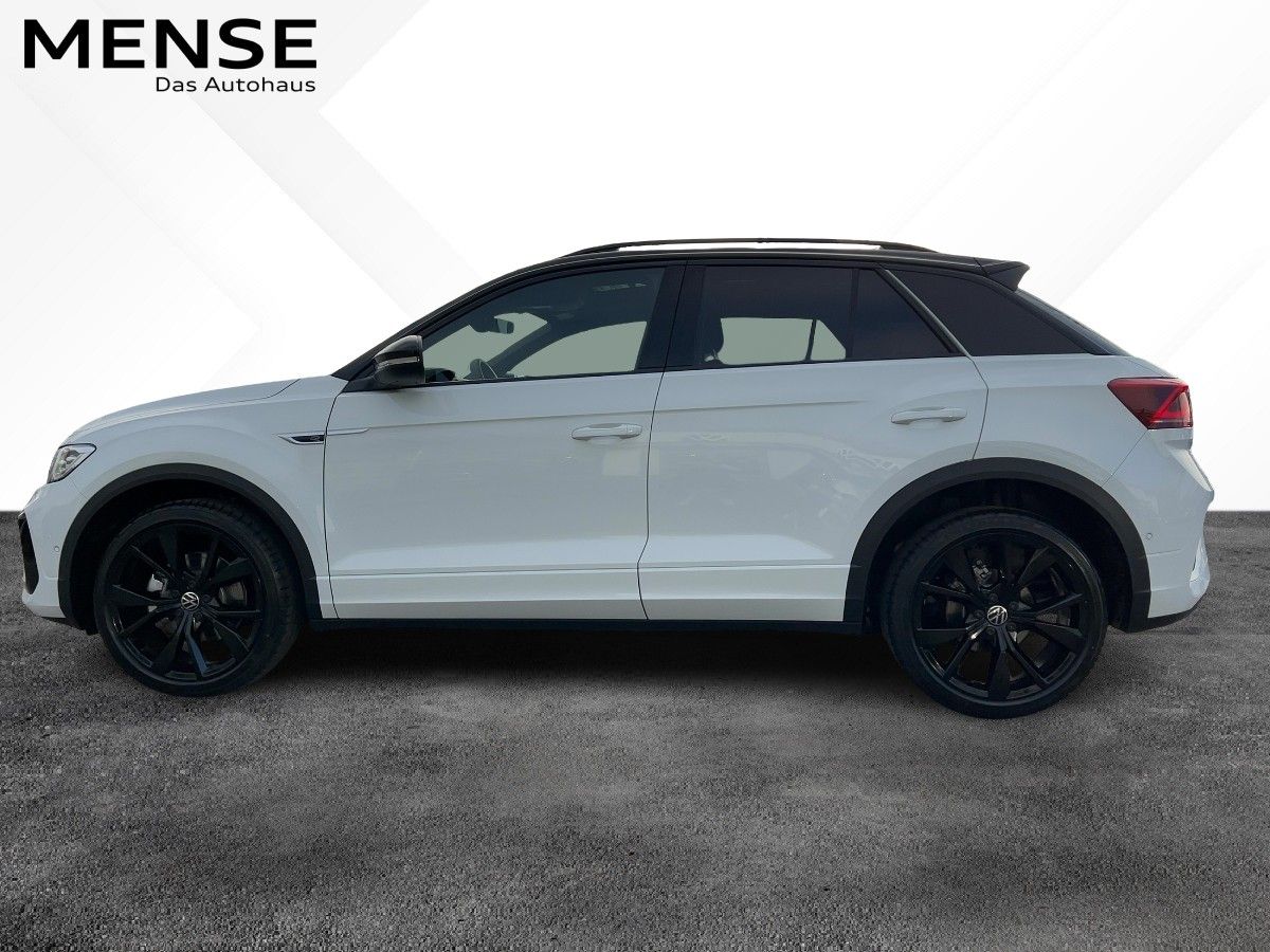 Fahrzeugabbildung Volkswagen T-Roc 1.5 TSI DSG R-Line AHK Pano Nav BlackStyle