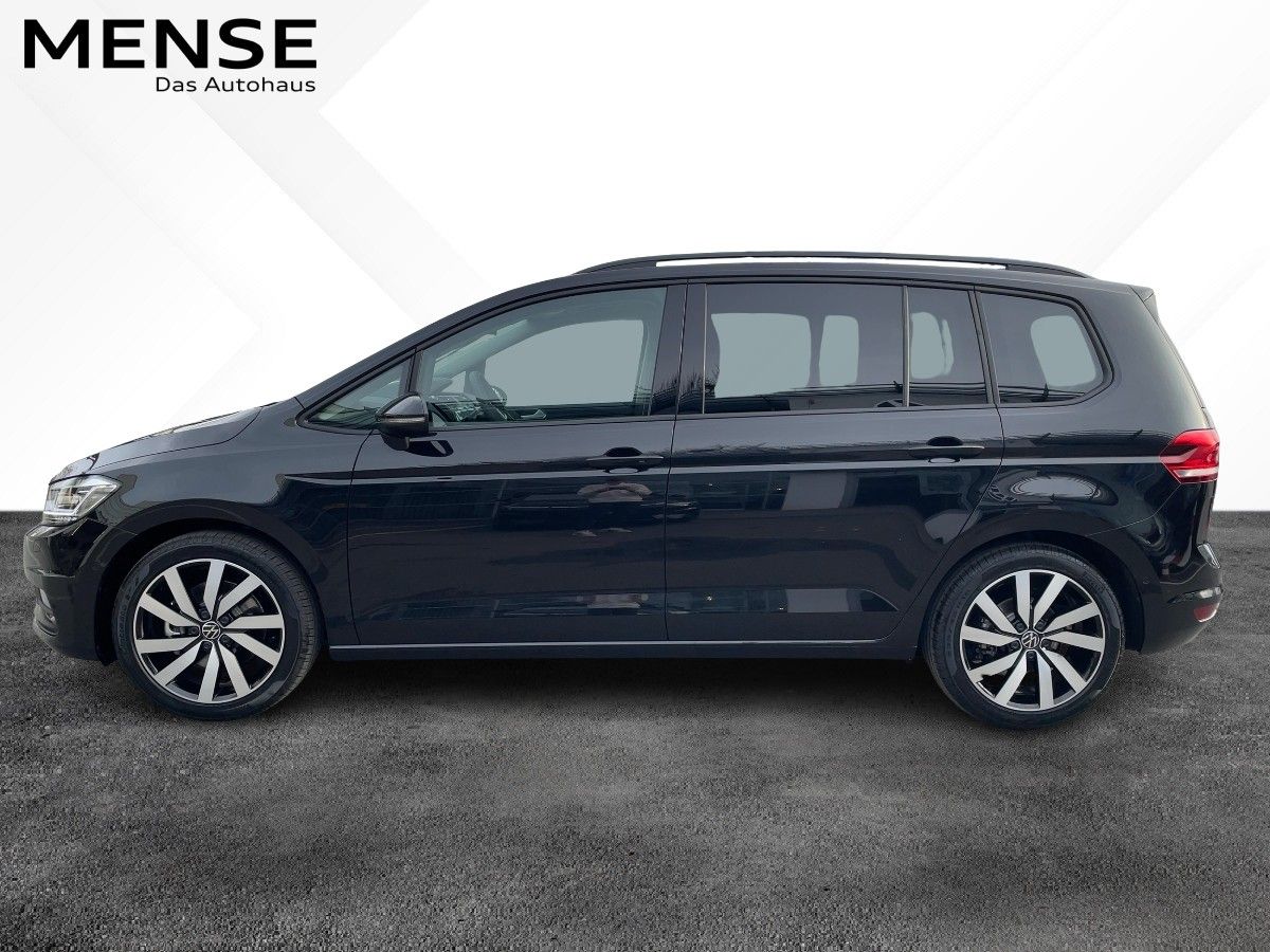 Fahrzeugabbildung Volkswagen Touran 2.0 TDI DSG Highline AHK Standhzg 7-Sitze