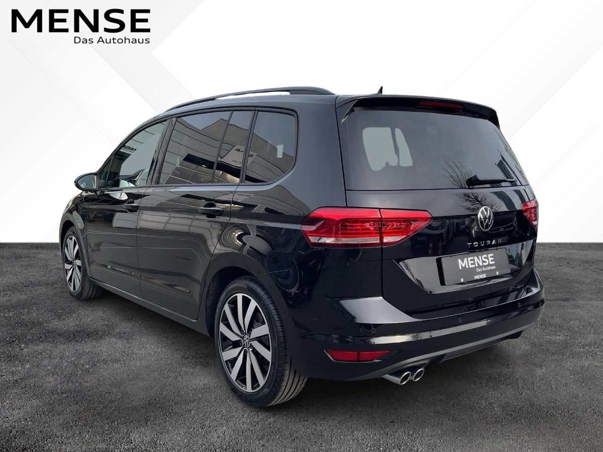 Fahrzeugabbildung Volkswagen Touran 2.0 TDI DSG Highline AHK Standhzg 7-Sitze