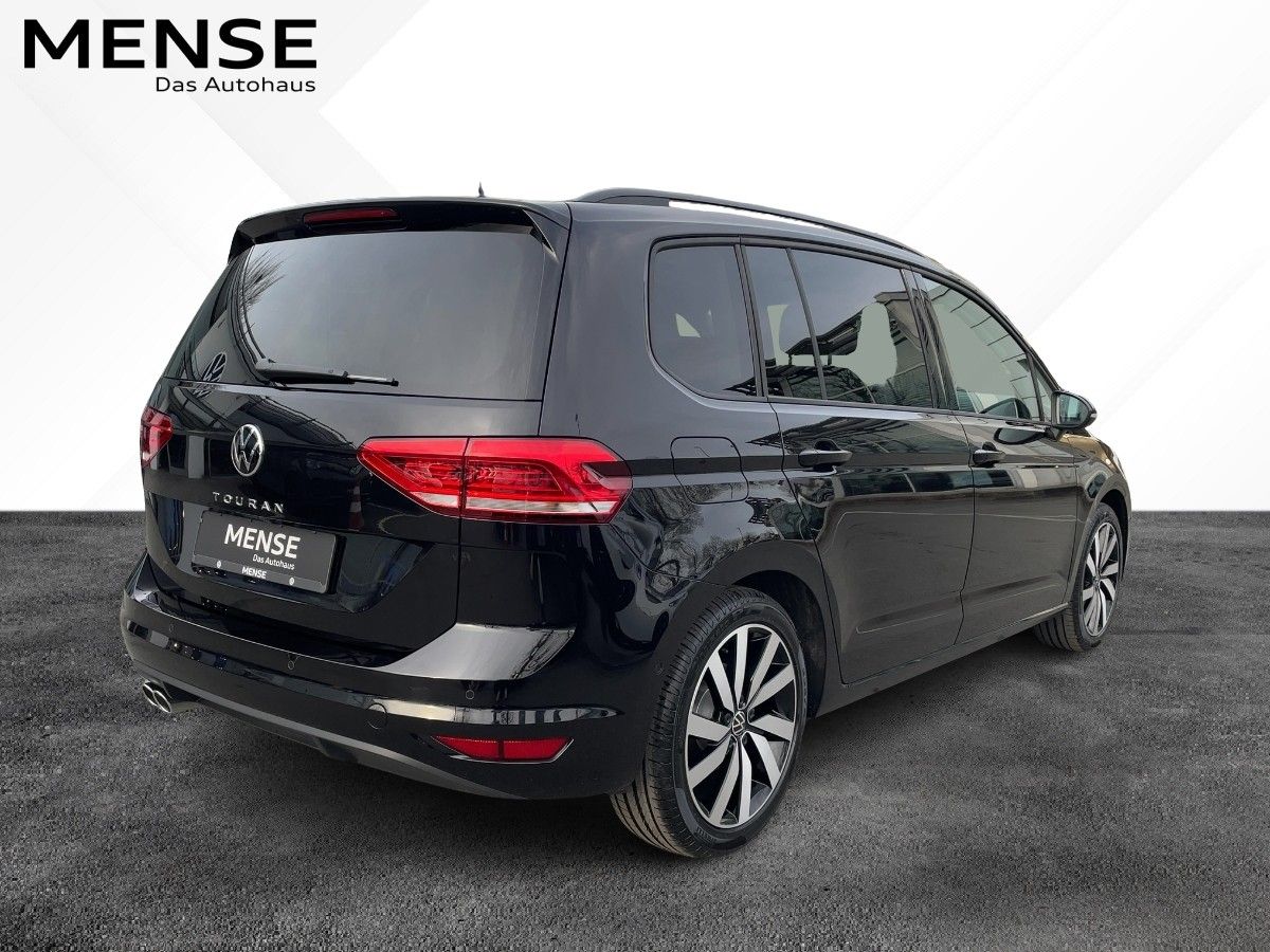 Fahrzeugabbildung Volkswagen Touran 2.0 TDI DSG Highline AHK Standhzg 7-Sitze